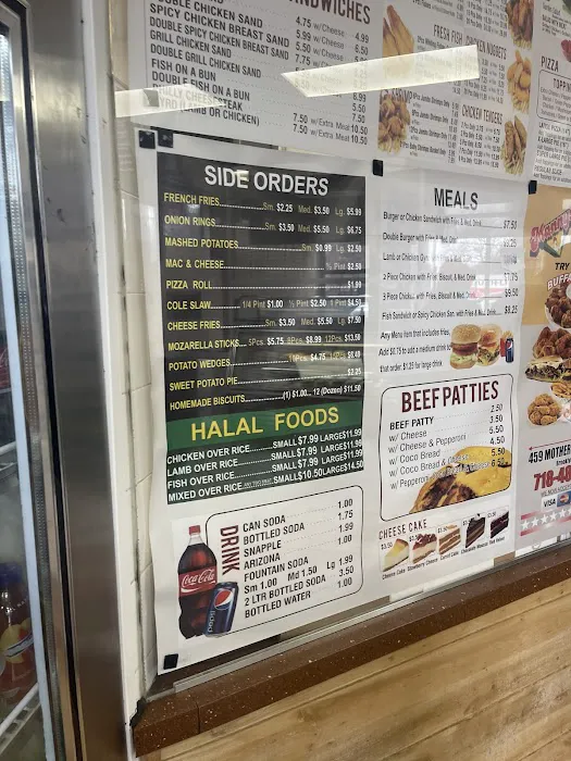 US Fried Chicken Picture 7
