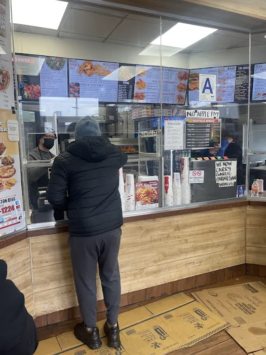 US Fried Chicken Picture 6