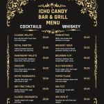 Icho Candy Bar & Grill