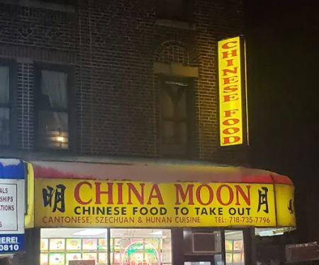 China Moon