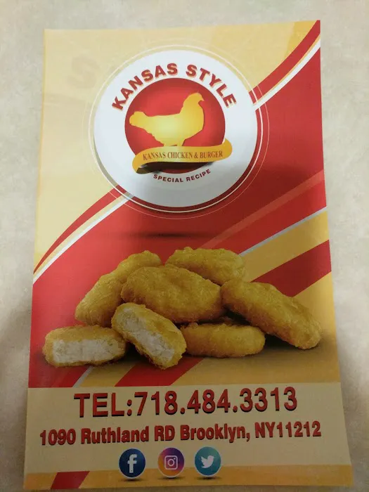 Kansas Chicken and Burger Picture 3