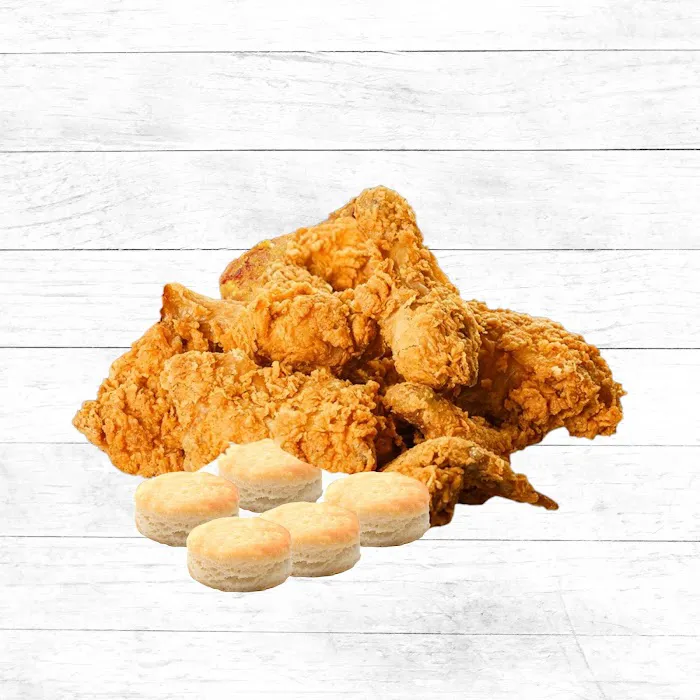 Kansas Chicken and Burger Picture 2