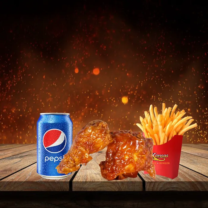 Kansas Chicken and Burger Picture 7