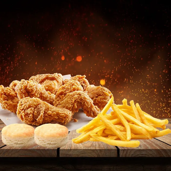 Kansas Chicken and Burger Picture 9