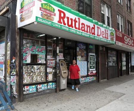 Rutland Grocery Deli