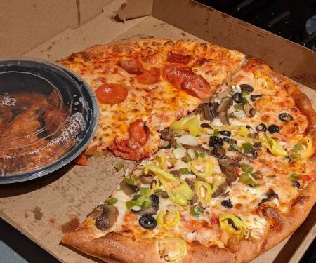 BKL PIZZA