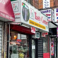 Tj's Tasty Corner ico
