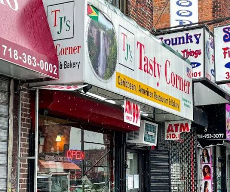 Tj's Tasty Corner