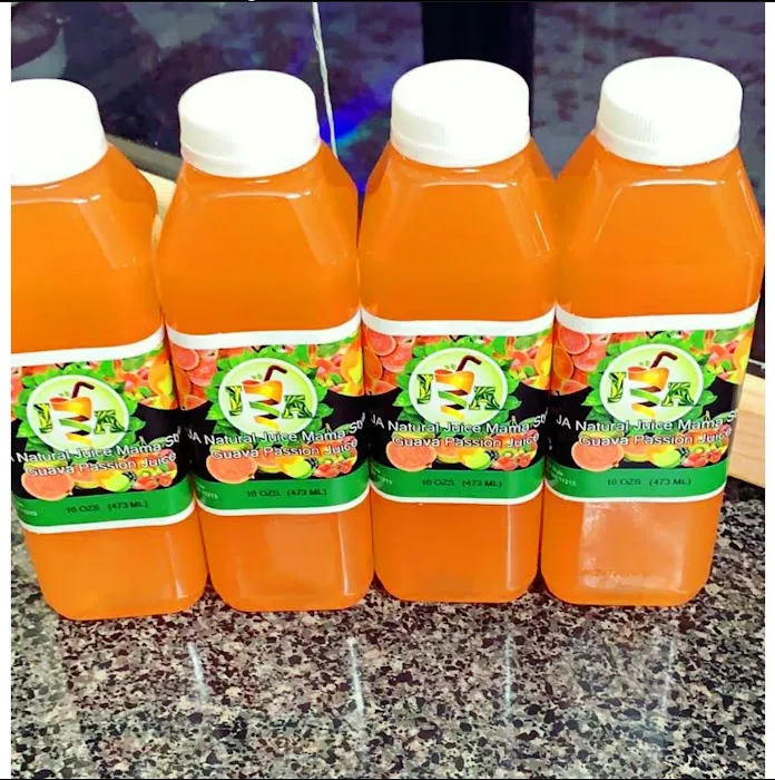 JA Natural Juice Mama Style Deli Picture 5