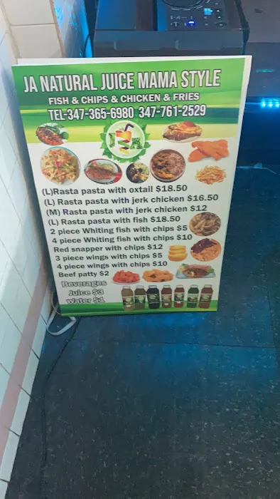 JA Natural Juice Mama Style Deli Picture 6