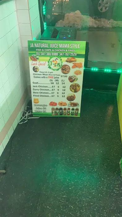 JA Natural Juice Mama Style Deli Picture 1