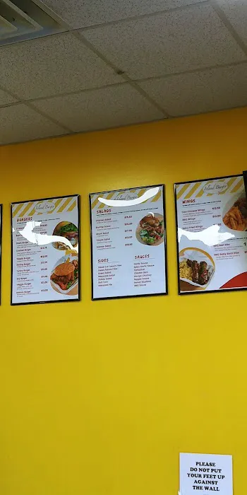 Island Burger Picture 2