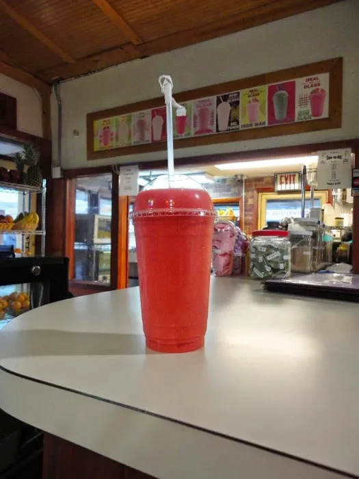 Three Star Juice Lounge Picture 4