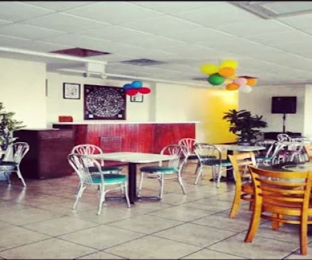Three Star Juice Lounge