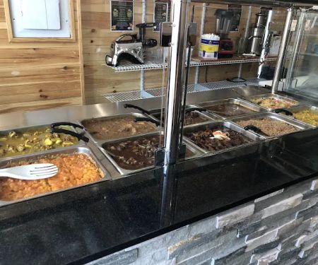 Mama Spice Authentic Kitchen