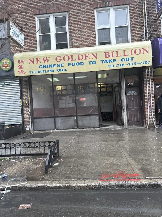 New Golden Billion Picture 1
