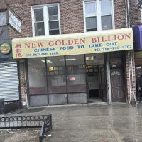 New Golden Billion ico
