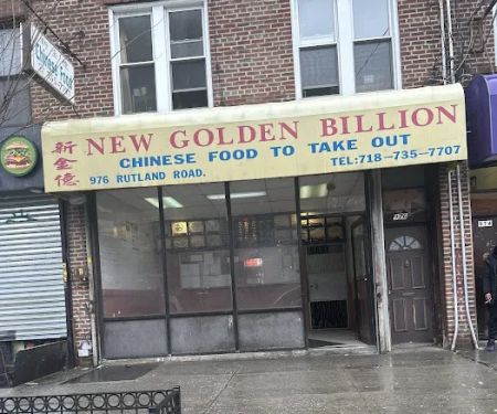 New Golden Billion