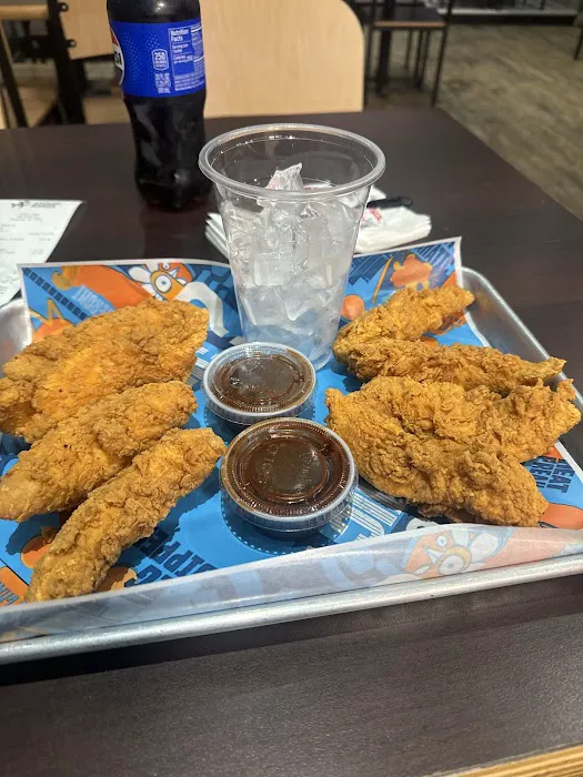 Atomic Wings Picture 3