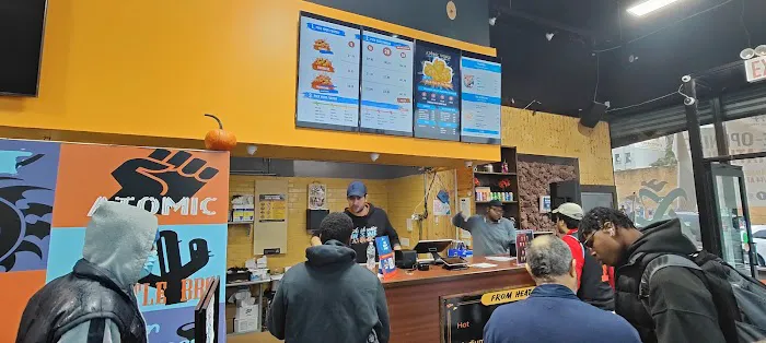 Atomic Wings Picture 1