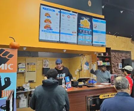 Atomic Wings
