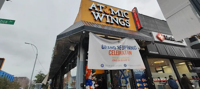Atomic Wings Picture 8