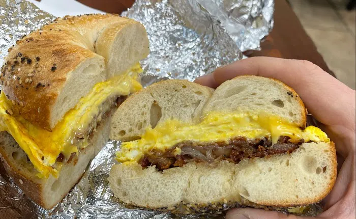 La Bagel Delight Picture 5