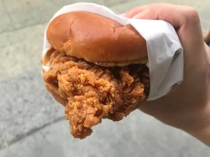 Popeyes Louisiana Kitchen Picture 1