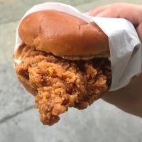 Popeyes Louisiana Kitchen ico