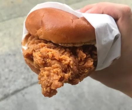 Popeyes Louisiana Kitchen
