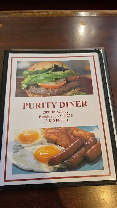 Purity Diner Picture 2