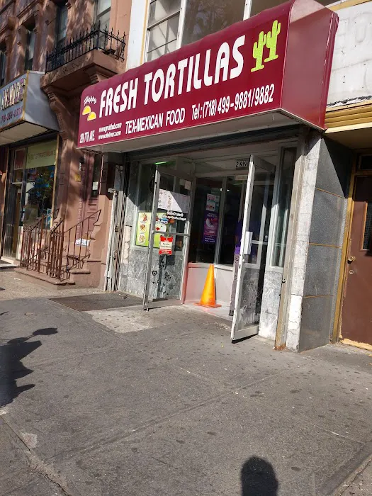 Happy Fresh Tortillas Grill Picture 4