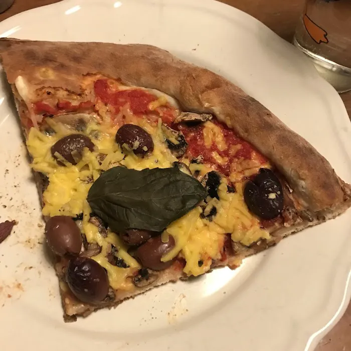 La Casa Del Panuozzo and brick oven pizza Picture 7