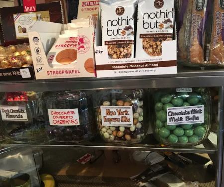 Java Joe Coffee Tea & Spice Merchant