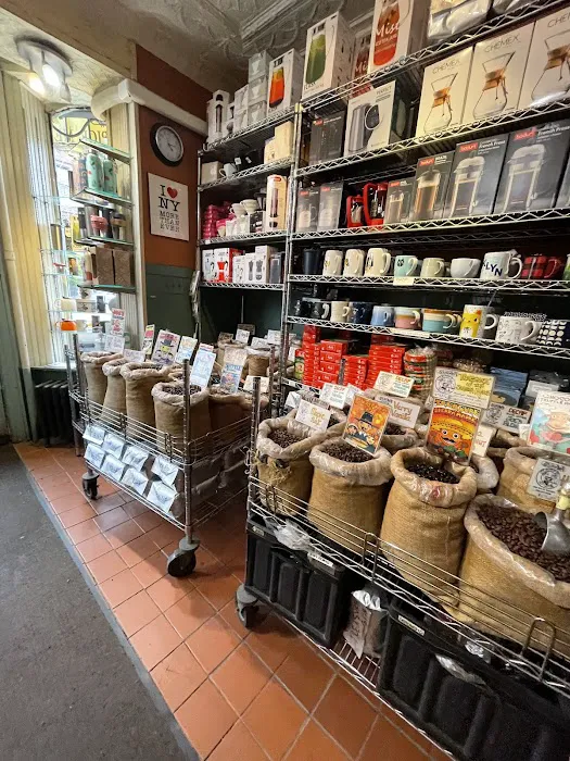 Java Joe Coffee Tea & Spice Merchant Picture 6