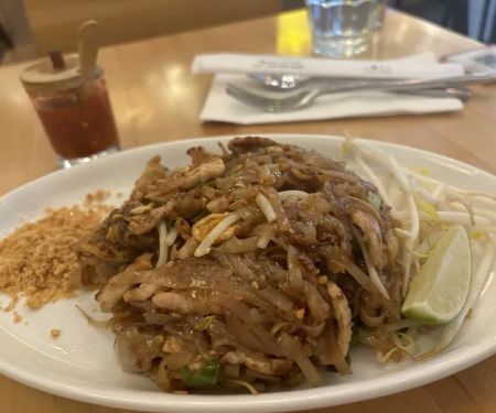 One More Charm Thai Restaurant