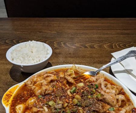 Authentic Szechuan
