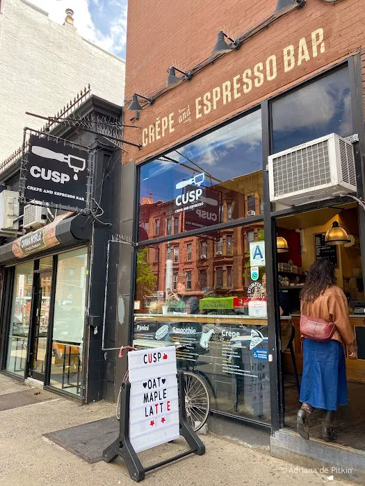 Cusp Crepe and Espresso Bar Picture 5