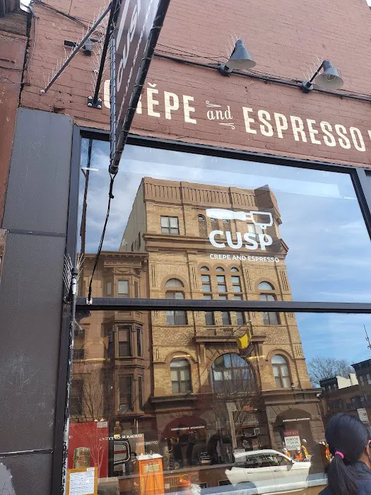 Cusp Crepe and Espresso Bar Picture 10