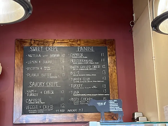 Cusp Crepe and Espresso Bar Picture 7