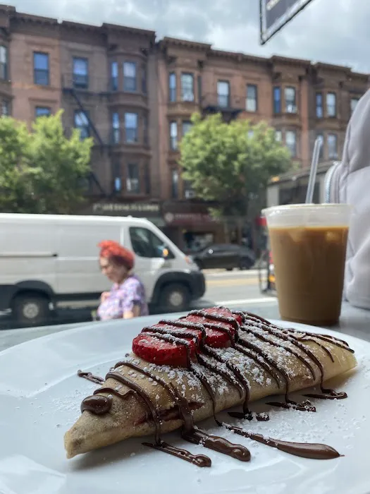 Cusp Crepe and Espresso Bar Picture 1