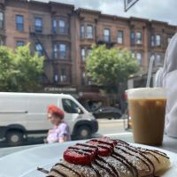 Cusp Crepe and Espresso Bar ico