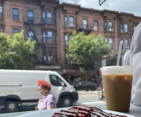 Cusp Crepe and Espresso Bar
