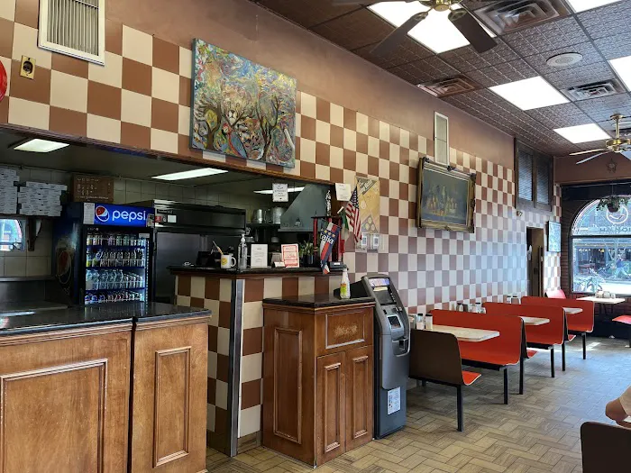 Smiling Pizzeria Picture 6