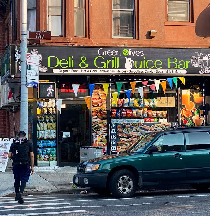 Deli & Grill Juice Bar Picture 3