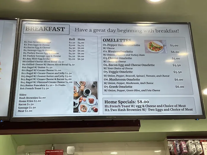 Deli & Grill Juice Bar Picture 2