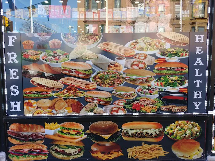 Deli & Grill Juice Bar Picture 9