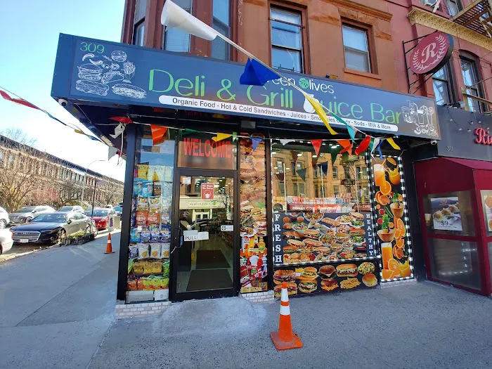 Deli & Grill Juice Bar Picture 7