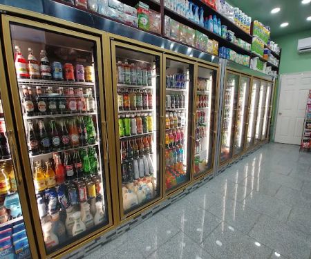 Deli & Grill Juice Bar