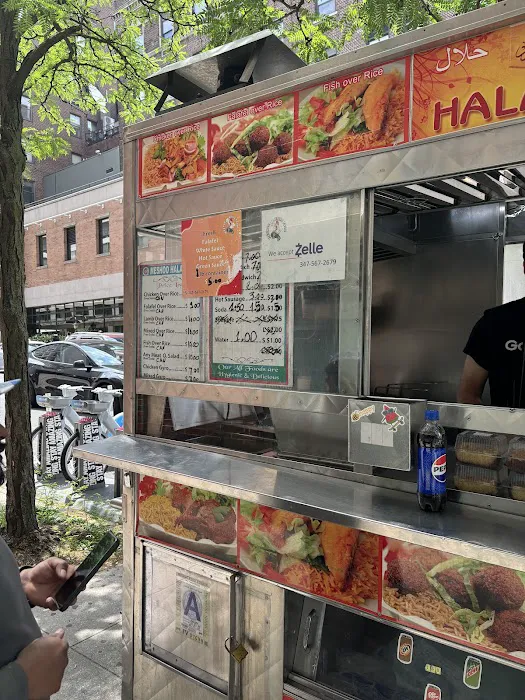 Halal Food Truck Picture 5